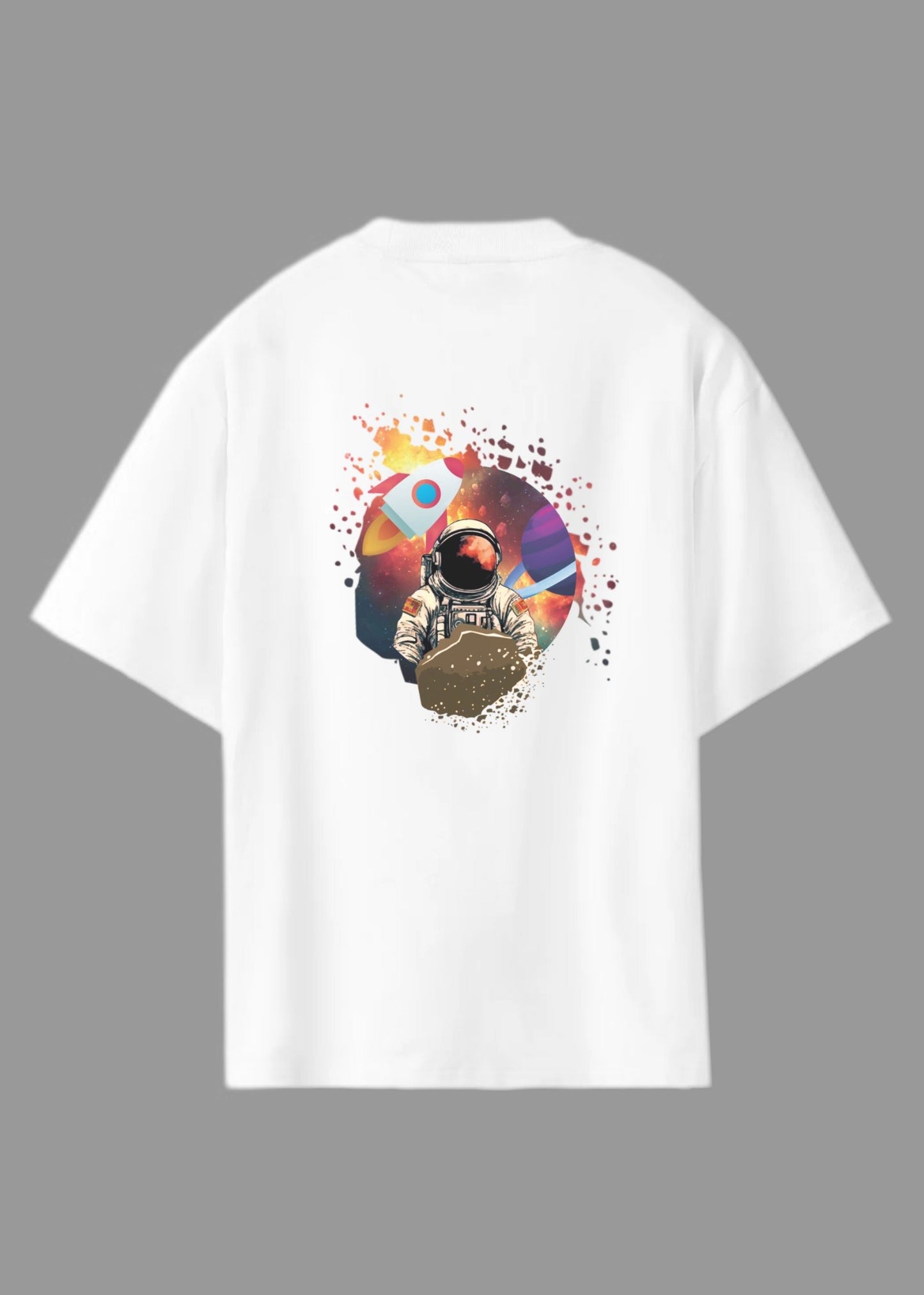 Oversized T-Shirts