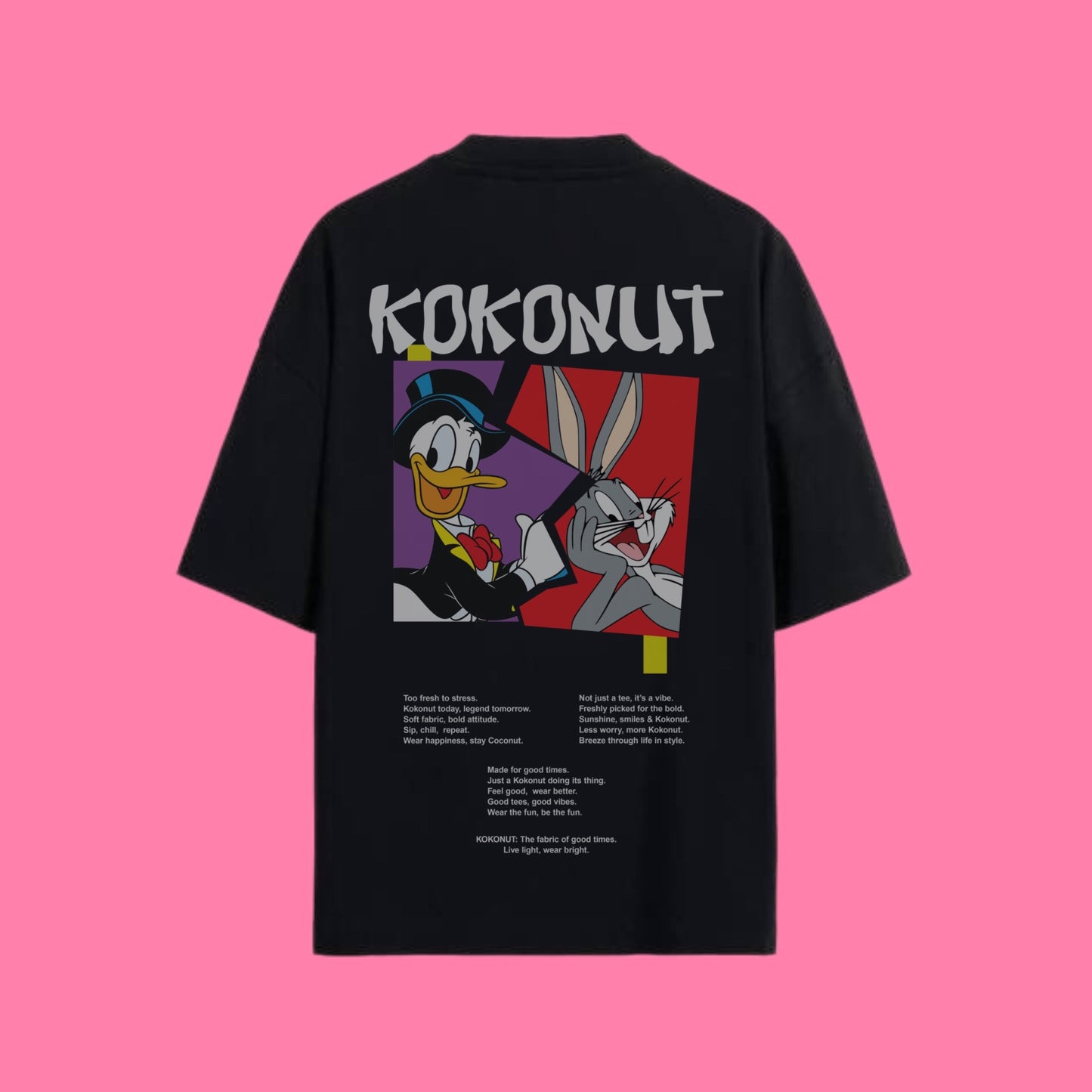 Oversized T-Shirts